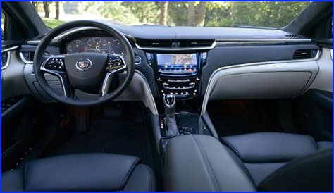 2013 Cadillac XTS review | Digital Trends