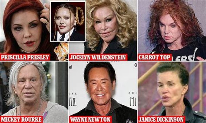 16 Celebrities Who've Gone Broke Or Declared Bankruptcy