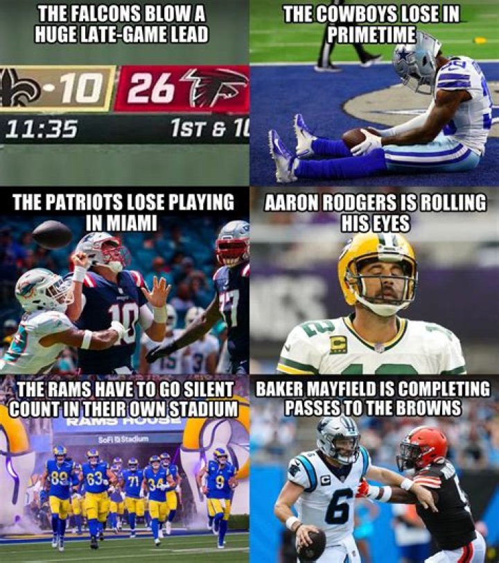 51 Amazing Facts From This NFL Season