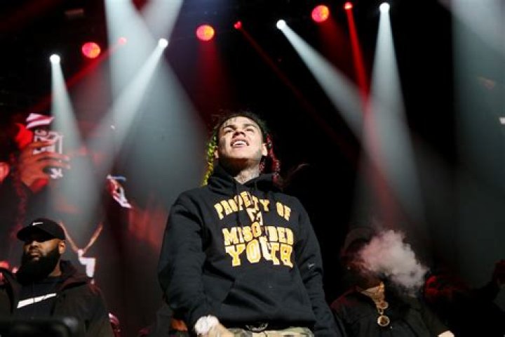 6IX9INE aka Tekashi69 Net Worth