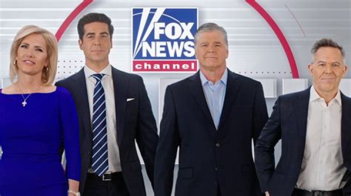A Fox News Star With A Sharp Wit And Conservative Perspective
