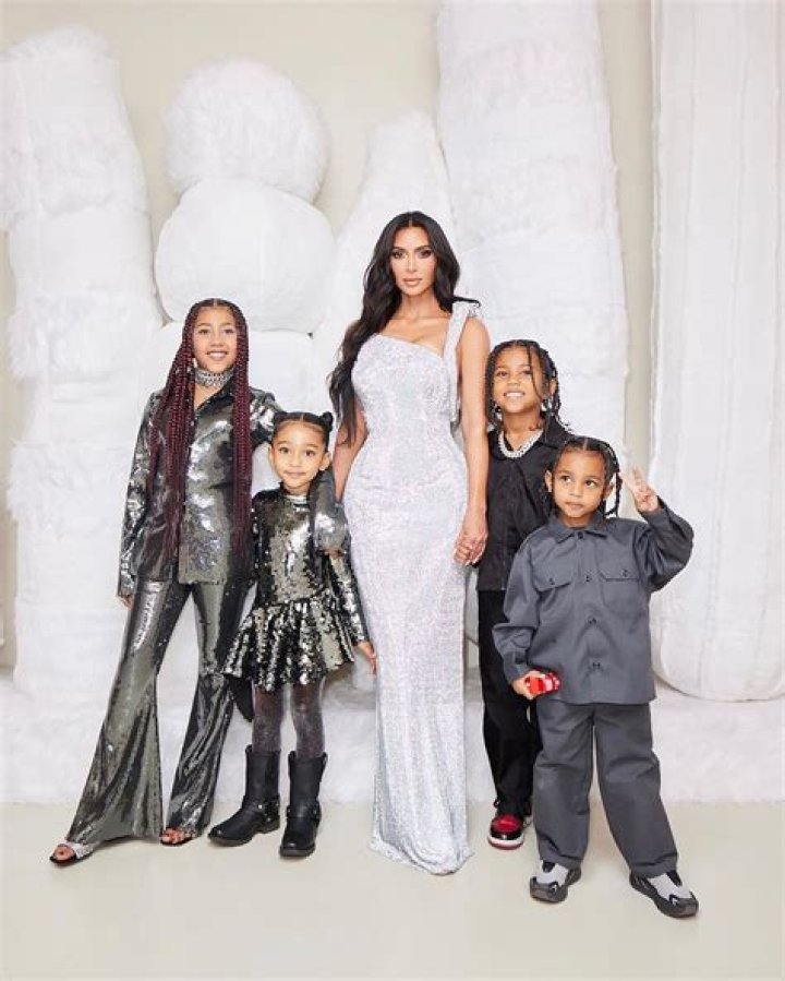 A Peek Into The Creative Names Of Kourtney Kardashian's Adorable Children