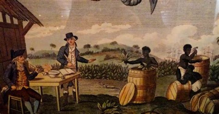 A Tale Of Tobacco, Trade, And Matrimony
