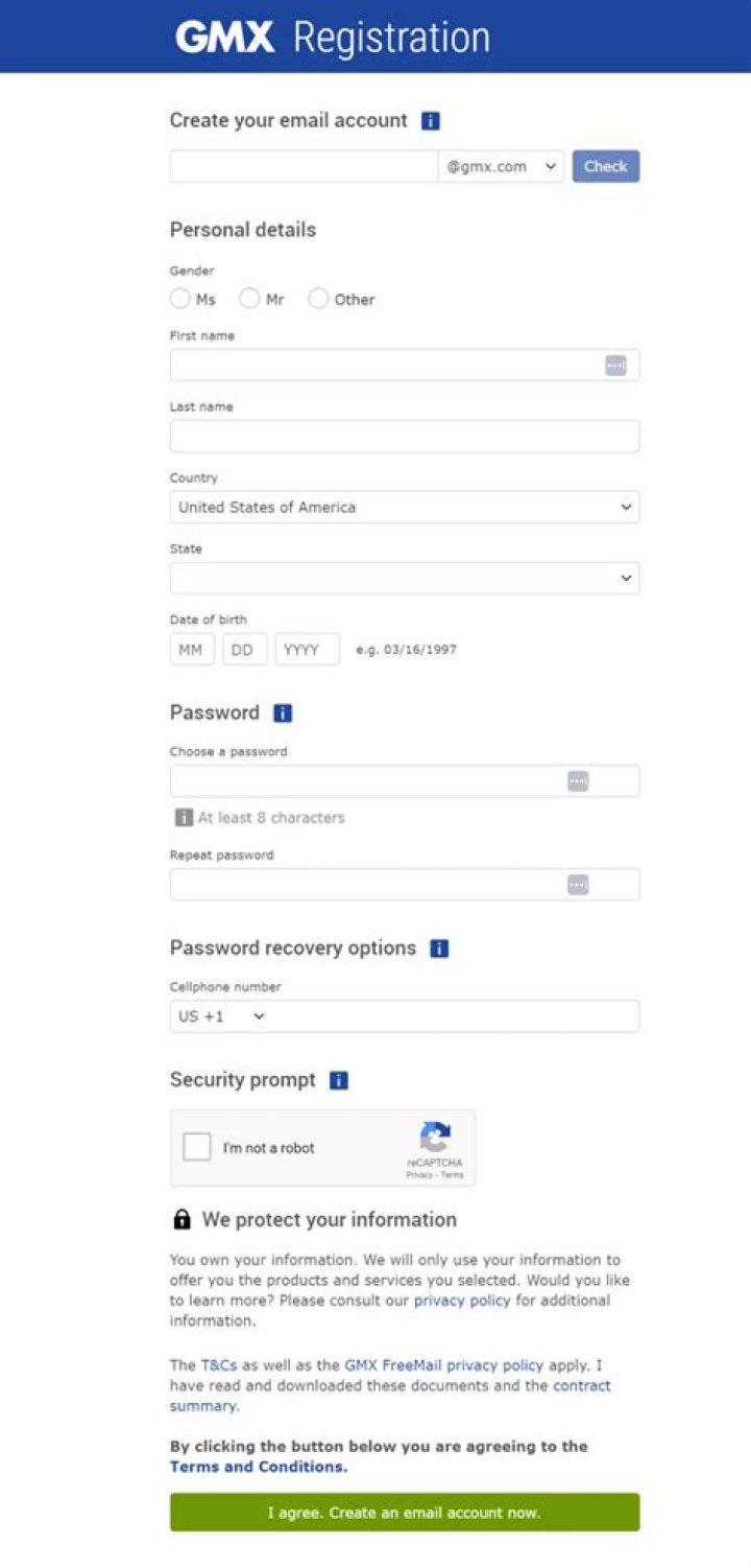 Access Your GMX Email Account: Secure And Easy Login Guide