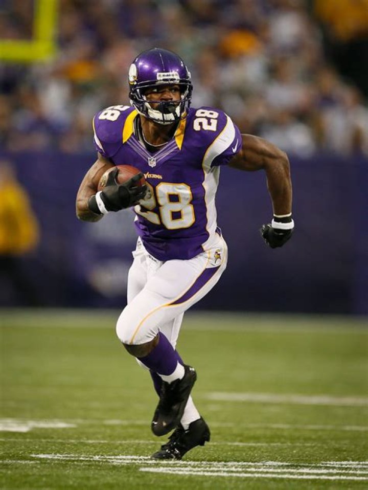Adrian Peterson Just Saved The Vikings A Ton Of Money
