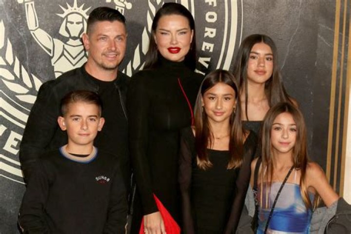 Adriana Lima's Children: A 2024 Update