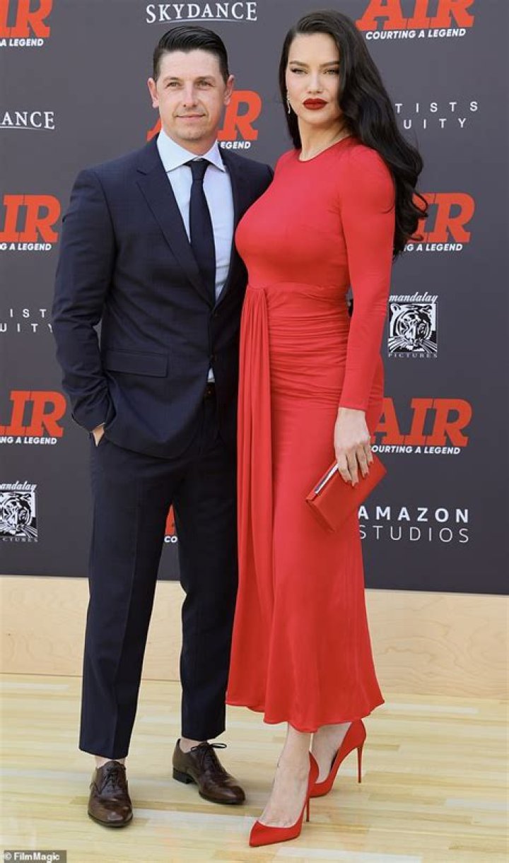 Adriana Lima And Her Husband: A Relationship Timeline