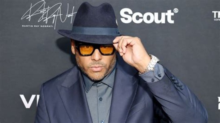 Al B. Sure! Net Worth