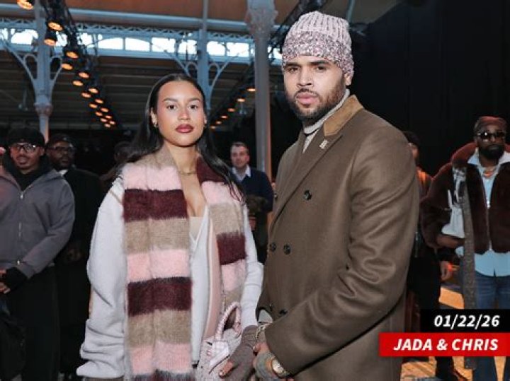 All About Chris Brown's Wife, Ammika Harris