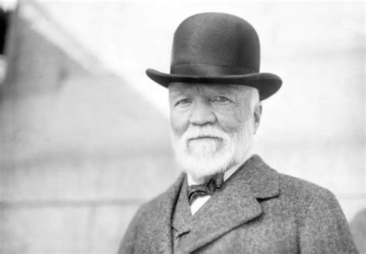 Andrew Carnegie Net Worth | Celebrity Net Worth