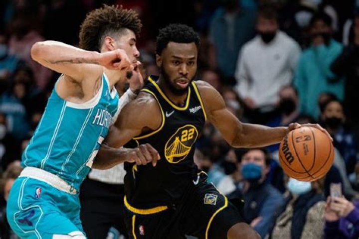 Andrew Wiggins Gambled On The Vaccine So He Can Make Generational Wealth For His Family