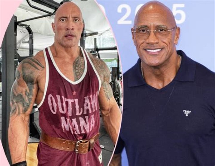 Are The Rock And Dwayne Johnson Different People? Surprising Differences Uncovered
