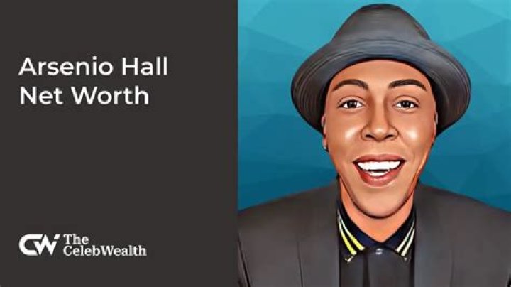 Arsenio Hall Net Worth | Celebrity Net Worth