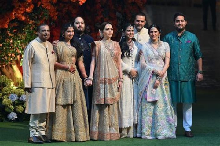 Asia's Richest Man, Mukesh Ambani, Is Grooming His Heirs To Take Over – And Modernize – His Empire