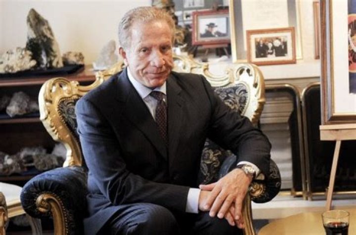 Behgjet Pacolli Net Worth | Celebrity Net Worth