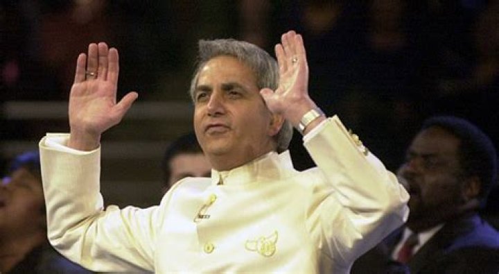 Benny Hinn Net Worth | Celebrity Net Worth