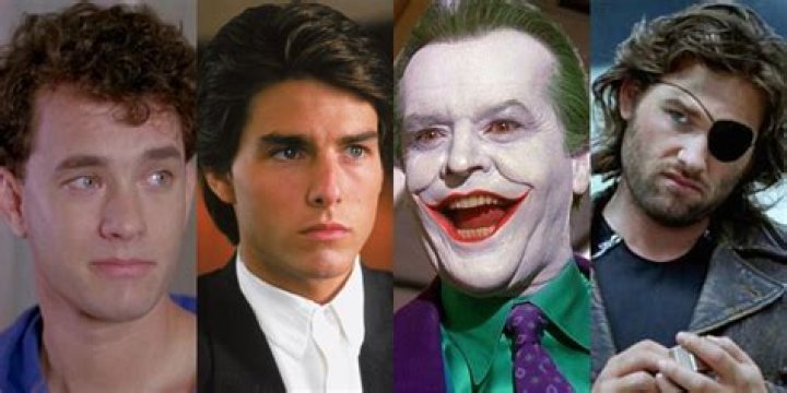 Best Male Actors Of The 1980s