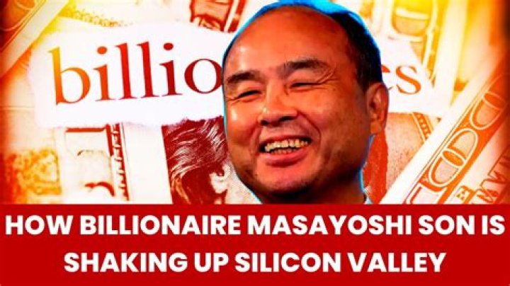 Billionaire Masayoshi Son Lost $130 Million On Bitcoin Because He "Doesn't Understand" How It Works