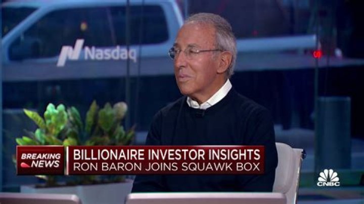 Billionaire Ron Baron Says His "Biggest Mistake Was Not Investing In Amazon"