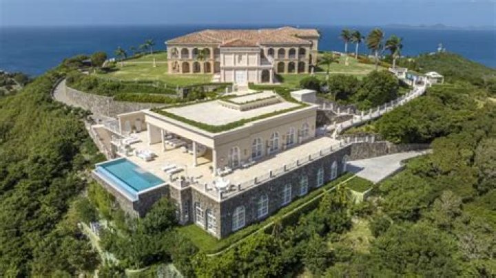 Billy Joel Cuts Price Of His Florida Mansion By $15 Million