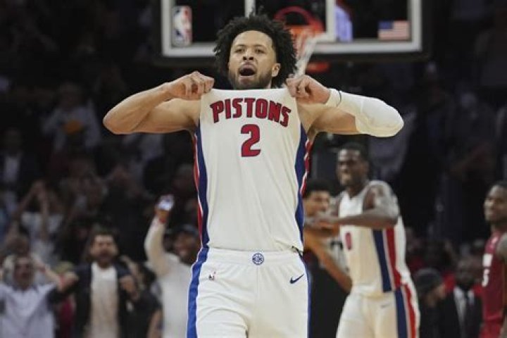 Blake Griffin Is Now On The Detroit Pistons After A Blockbuster Trade