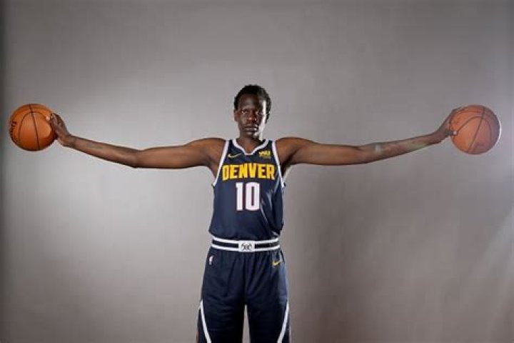 Bol Bol Net Worth | Celebrity Net Worth