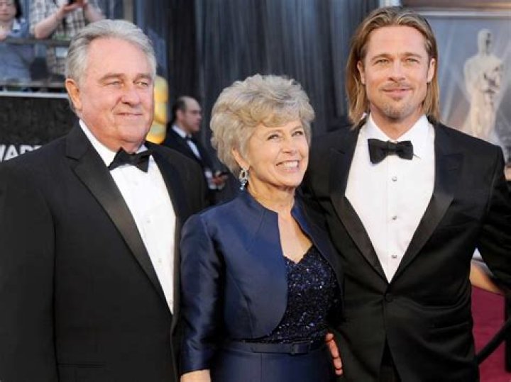 Brad Pitt's Parents: Still Going Strong!