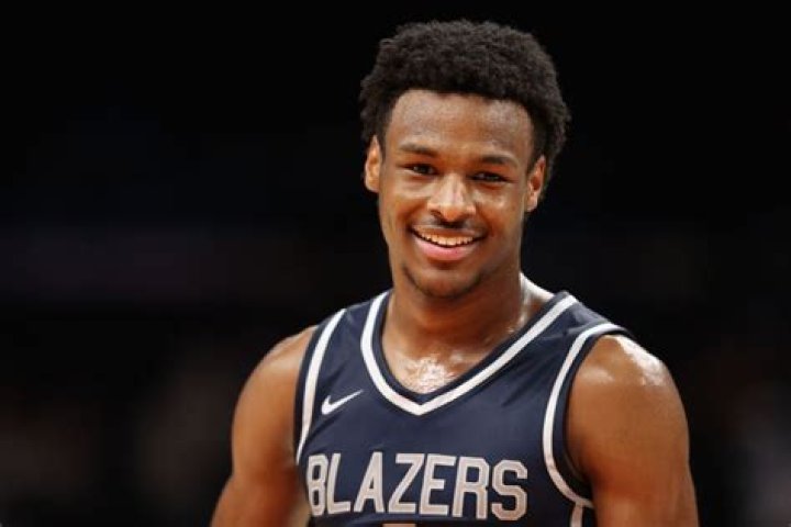 Bronny James Net Worth | Celebrity Net Worth
