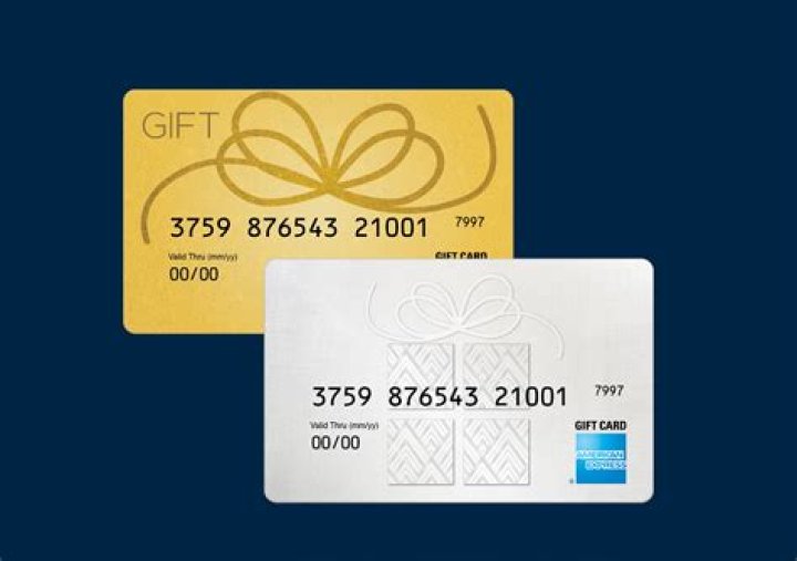Cash In On Your American Express Gift Card