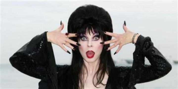 Cassandra "Elvira" Peterson Net Worth