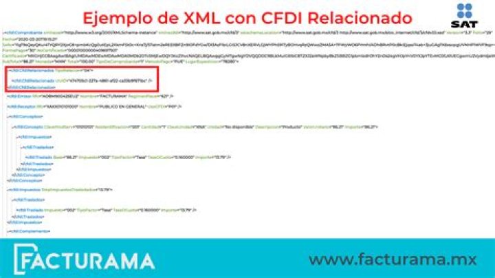 CFDI Relacionados