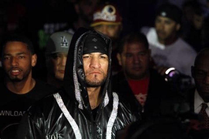 Chris Arreola Net Worth | Celebrity Net Worth