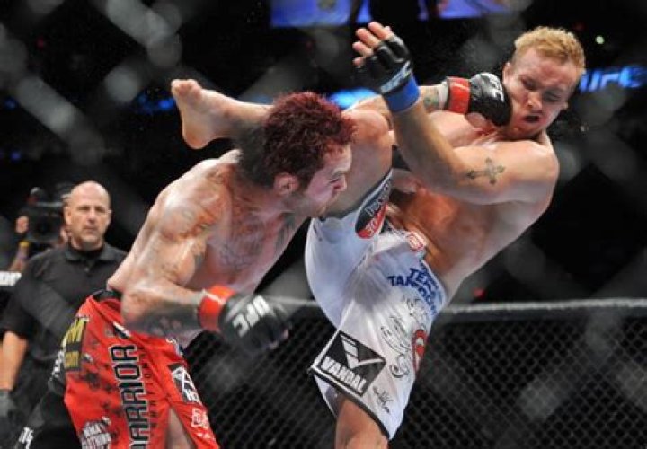 Chris Leben Net Worth | Celebrity Net Worth