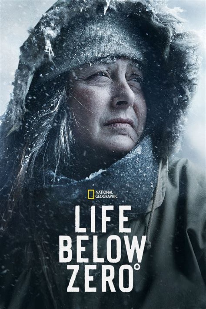 Cole Sturgis' Wife: Life Below Zero