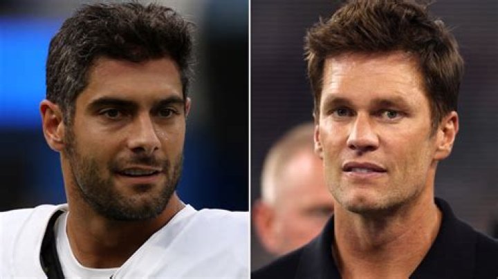 Comparing The Salaries Of Jimmy Garoppolo And Patrick Mahomes – Who Makes More?