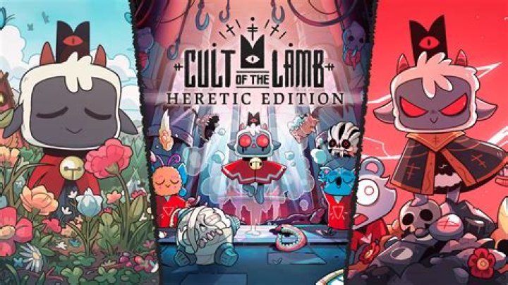 Complete Guide To Cult Of The Lamb Difficulty Achievements