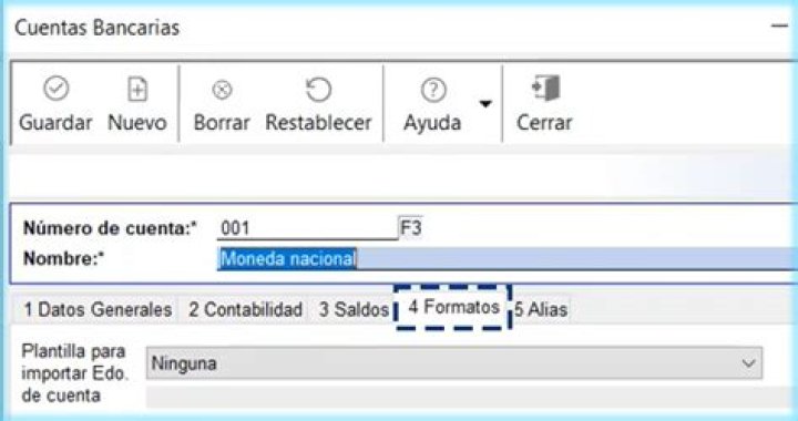 Conciliación Bancaria en CONTPAQi® Contabilidad