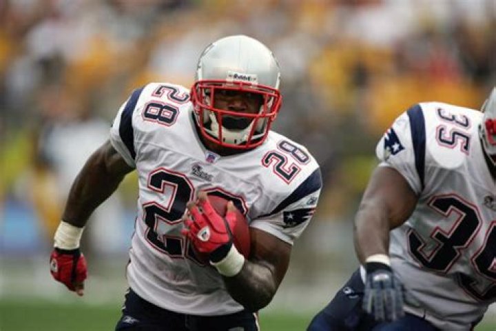 Corey Dillon Net Worth | Celebrity Net Worth