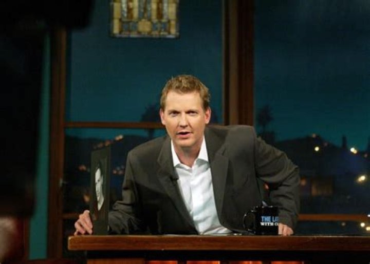 Craig Kilborn Net Worth | Celebrity Net Worth