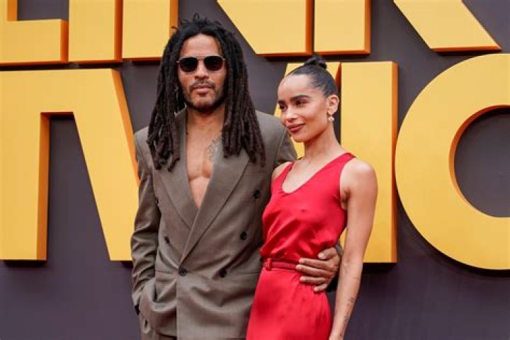 Curious Case: Lenny Kravitz's Sexuality Comes Under The Spotlight