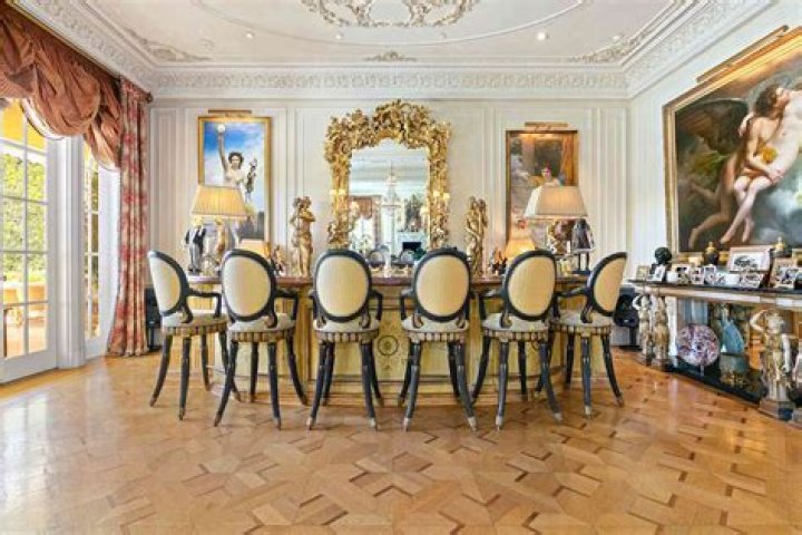 Daughter Of Dictator Lists Beverly Hills Manse For $17.5 Million