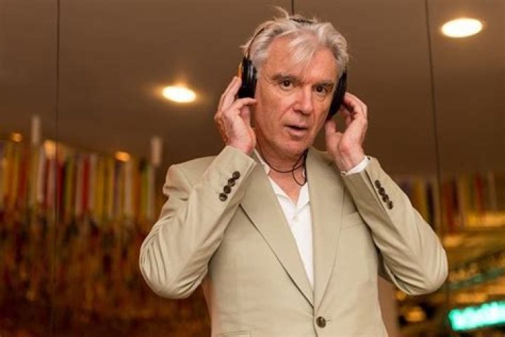 David Byrne Net Worth | Celebrity Net Worth