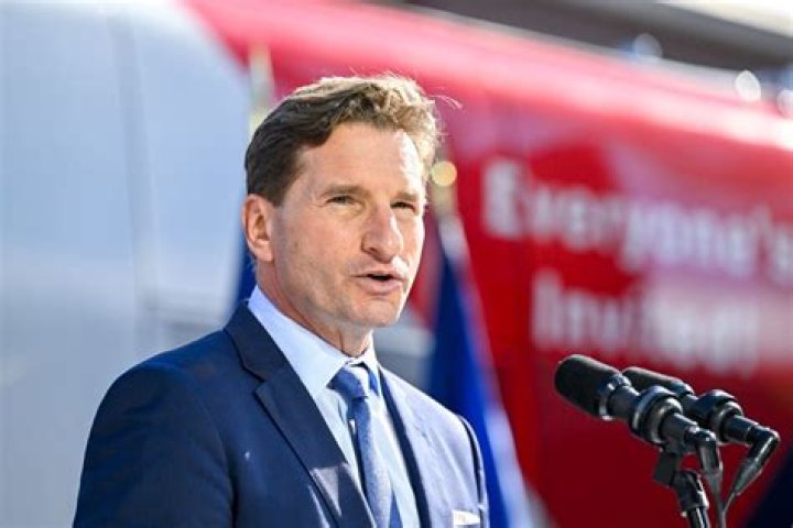 Dean Phillips Net Worth | Celebrity Net Worth
