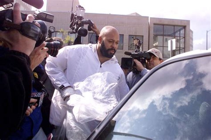 Death Row Records Files for Bankruptcy, Cheats its Artists Out of Millions