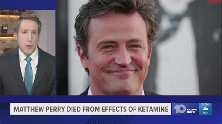 Did Matthew Perry Die? The Shocking Truth Revealed