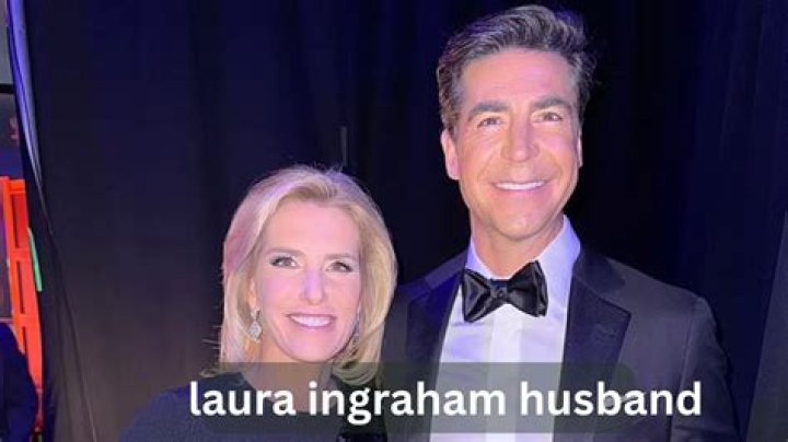 Discover Laura Ingraham's Husband: His Identity Unveiled