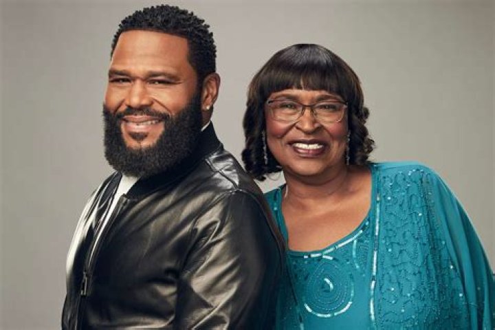 Discover The Staggering Net Worth Of Anthony Anderson's Mother