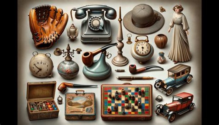Discover Unique And Valuable Antiques
