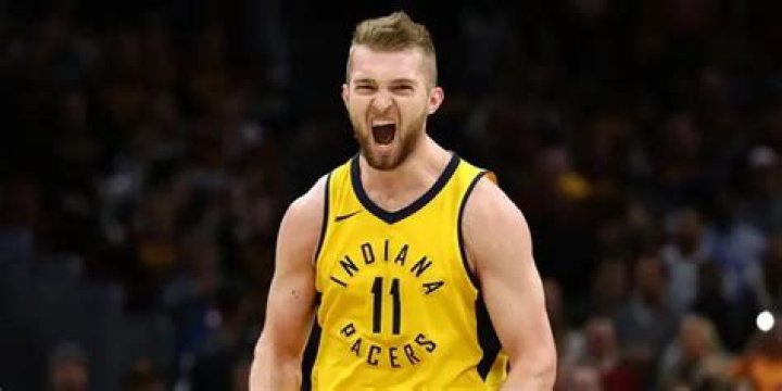 Domantas Sabonis Net Worth | Celebrity Net Worth