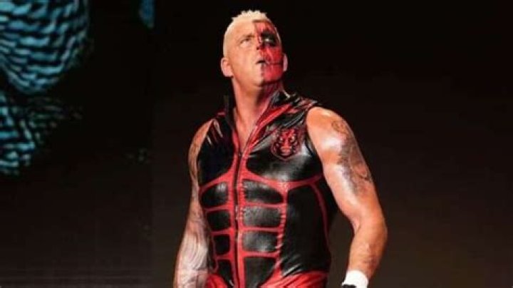 Dustin Rhodes' Journey To Wrestling Greatness